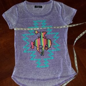 Crazy Train Short Sleeve Shirt